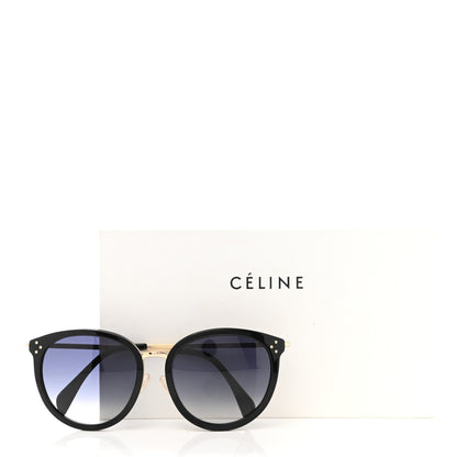 Celine Sunglasses CL40033/F Black 7 of 7