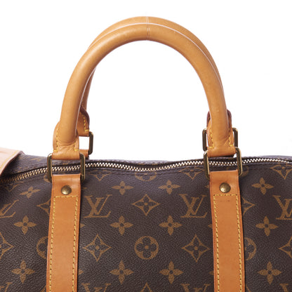 Louis Vuitton Monogram Keepall Bandouliere 50 8 of 11
