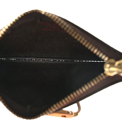 Louis Vuitton Damier Ebene Key Pouch 5 of 8