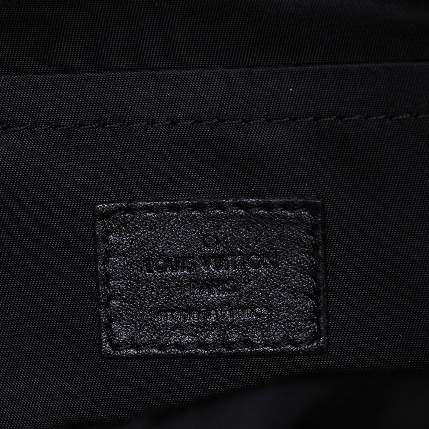Reverse Monogram Palm Springs Backpack Mini