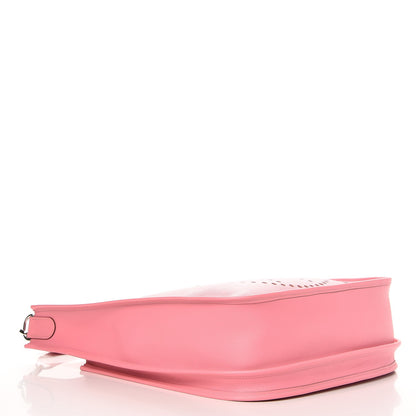 Hermes Epsom Evelyne III GM Rose Confetti 4 of 8