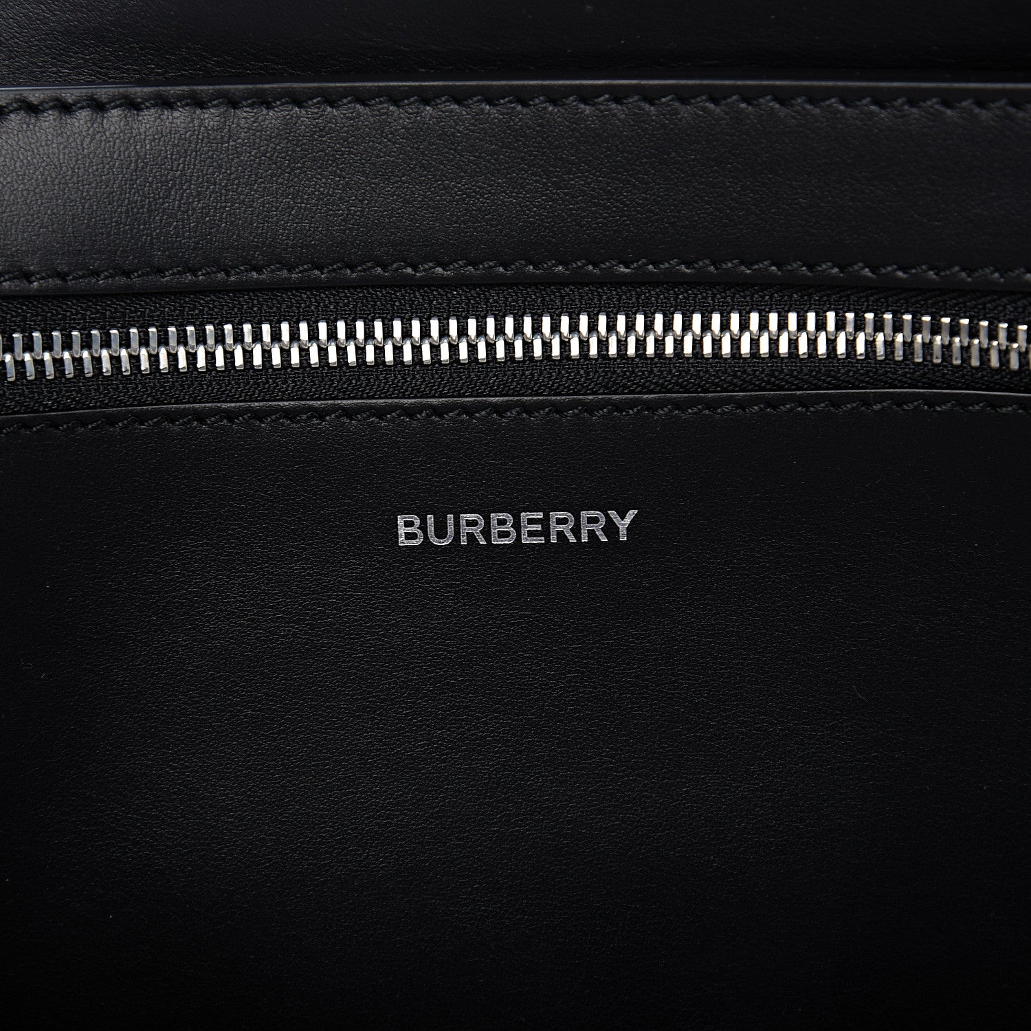 Burberry Canvas Lewes Tote Natural 6 of 10