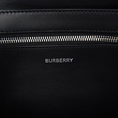 Burberry Canvas Lewes Tote Natural 6 of 10