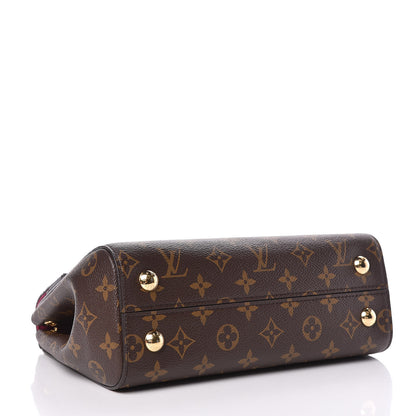 Louis Vuitton Monogram Cluny BB Pink 4 of 11