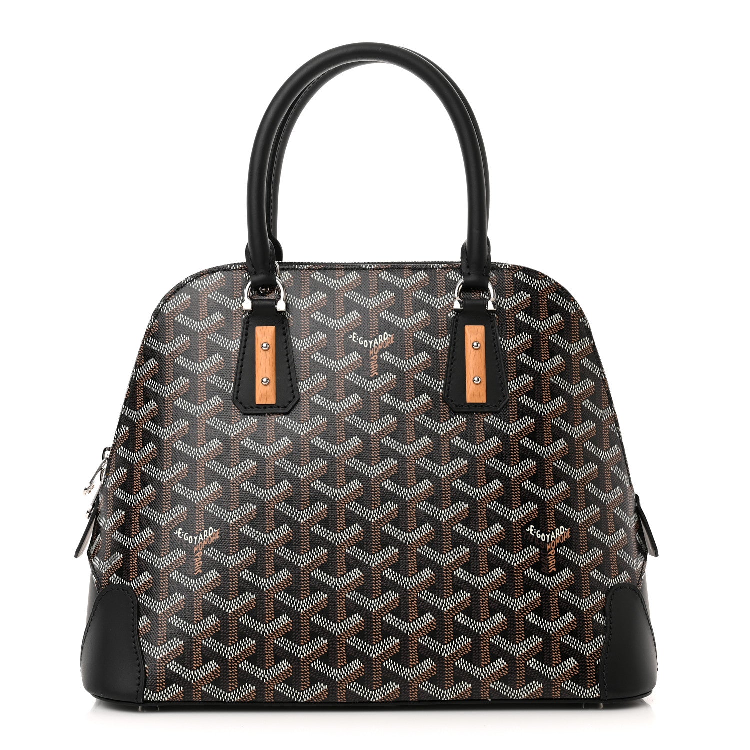 Goyard Goyardine Sac Vendome PM Black 1 of 10