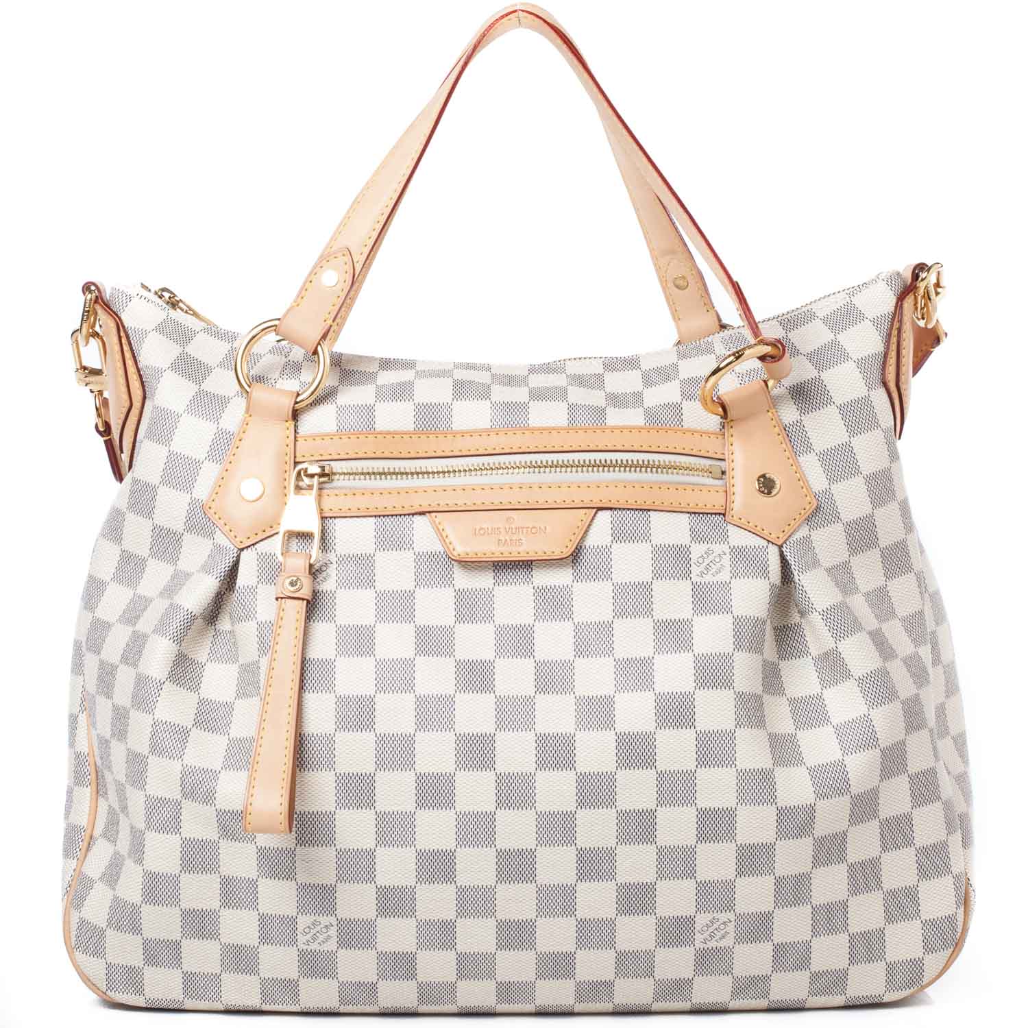 Louis Vuitton Damier Azur Evora MM 1 of 10