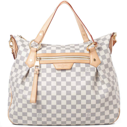 Louis Vuitton Damier Azur Evora MM 1 of 10