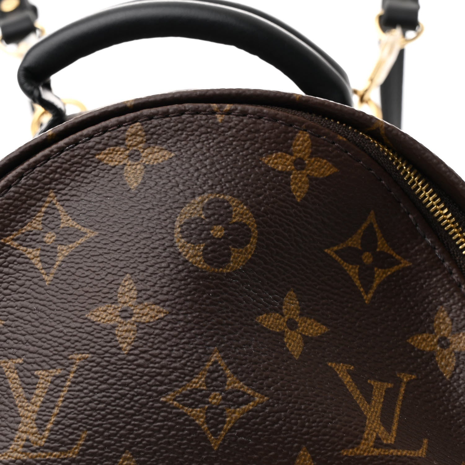 Louis Vuitton Monogram Palm Springs Backpack Mini 8 of 11