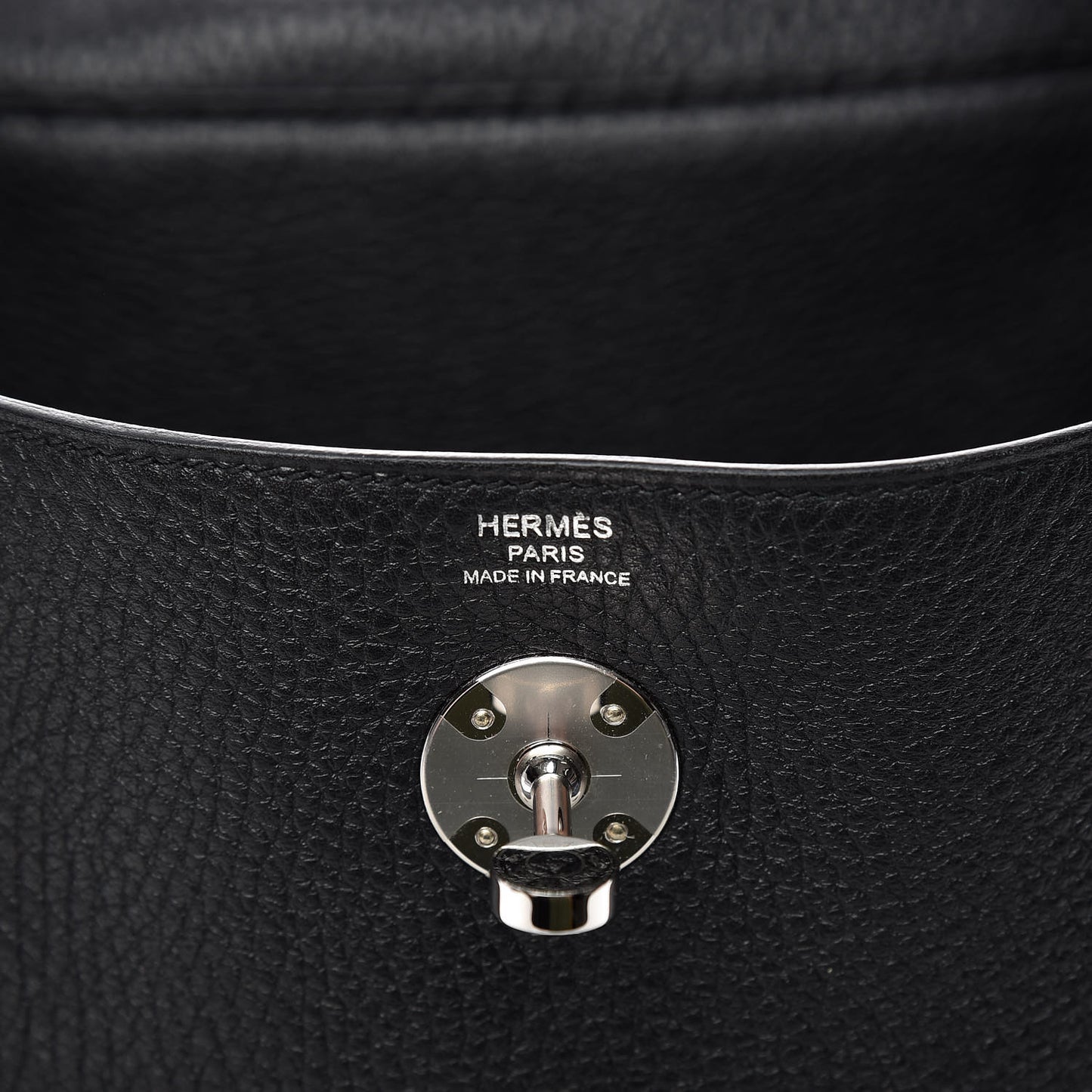 Taurillon Clemence Lindy 26 Black