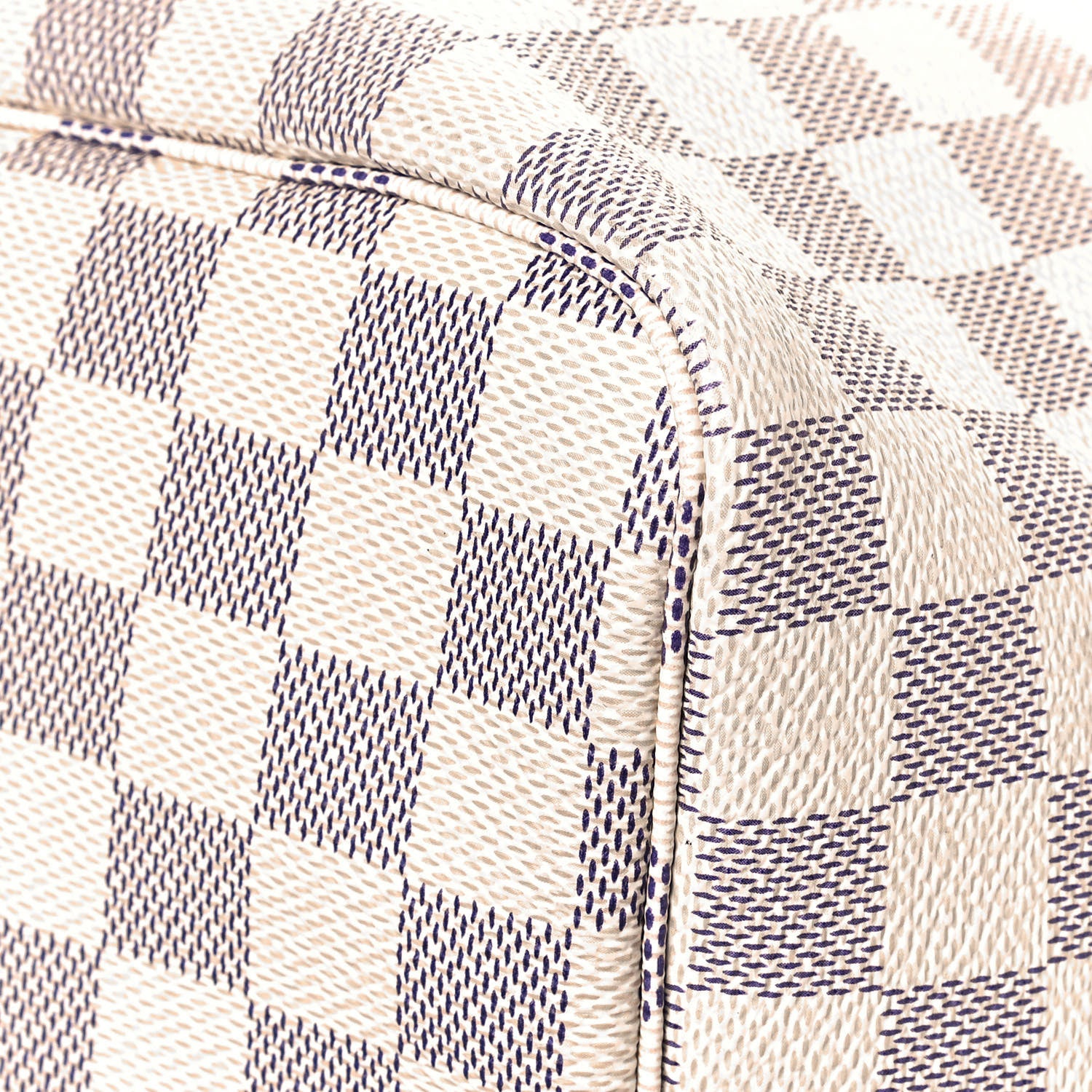 Louis Vuitton Damier Azur Neo Neverfull GM Rose Ballerine 11 of 15