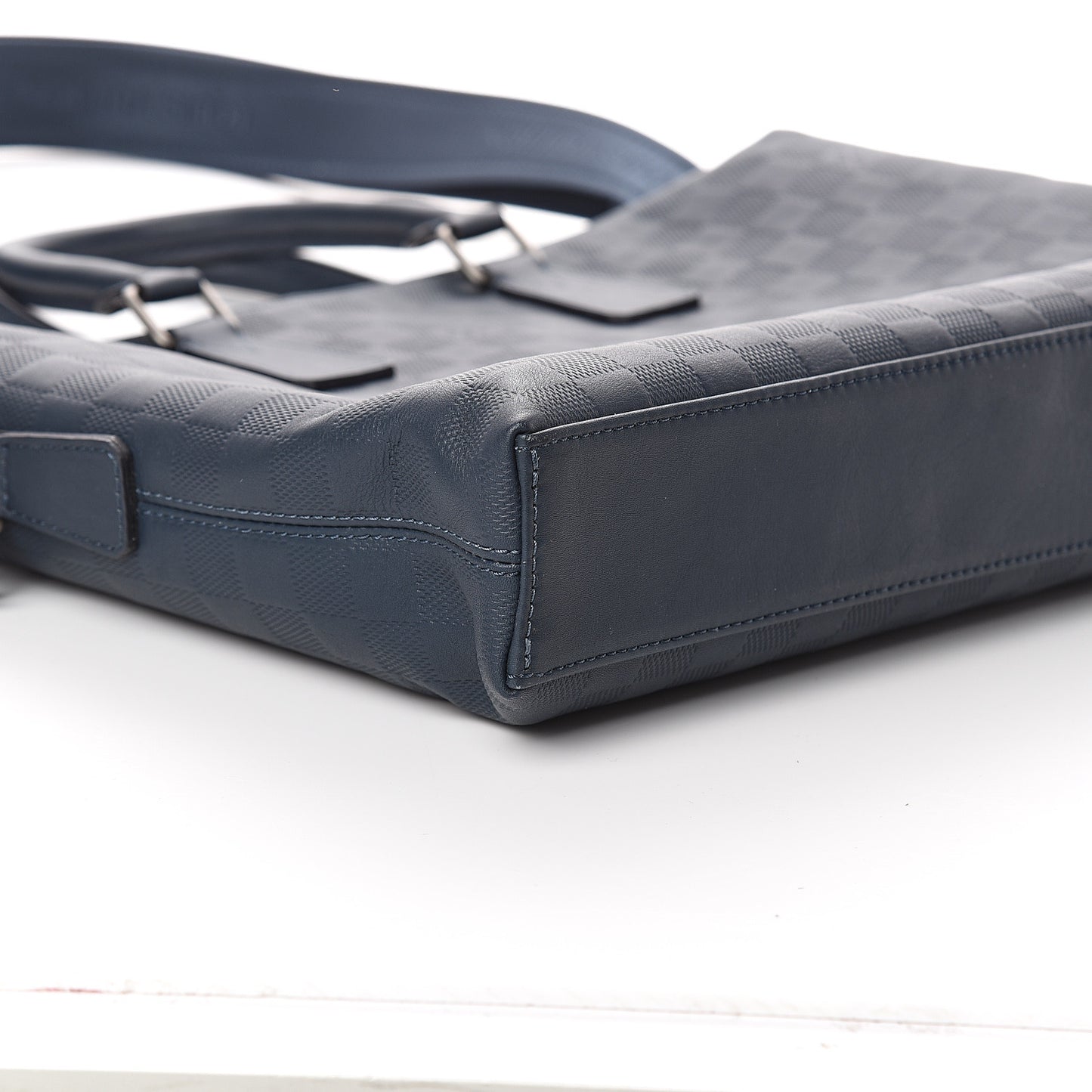 Damier Infini Porte-Documents Jour Cosmos