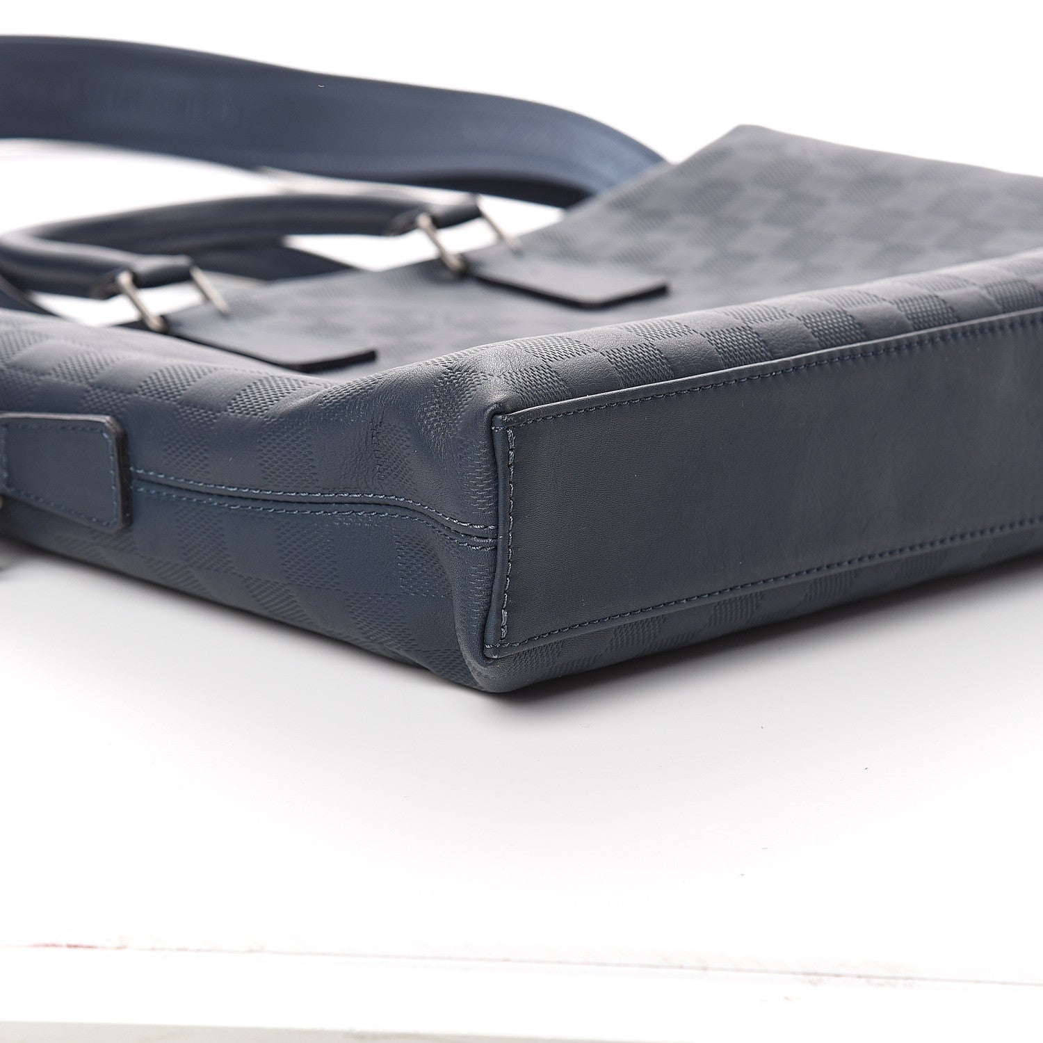 Louis Vuitton Damier Infini Porte-Documents Jour Cosmos 7 of 8