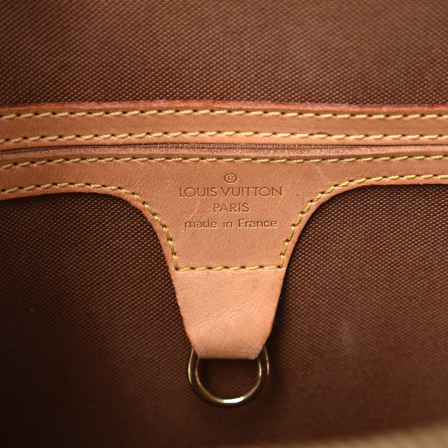 Monogram Ellipse Sac a Dos Backpack