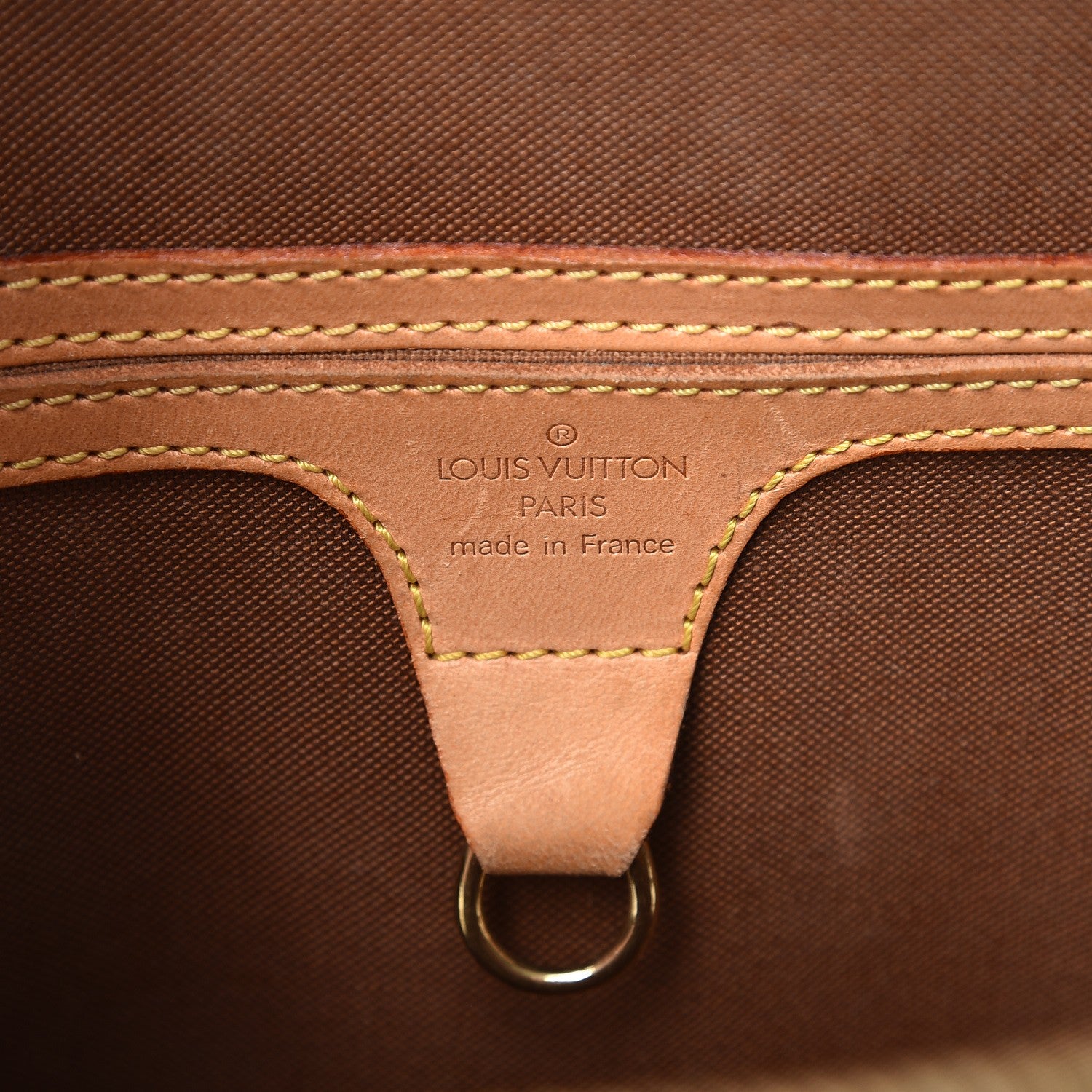 Louis Vuitton Monogram Ellipse Sac a Dos Backpack 6 of 8