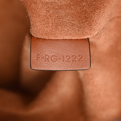 Celine Smooth Calfskin Teen Bucket 16 Tan 6 of 9