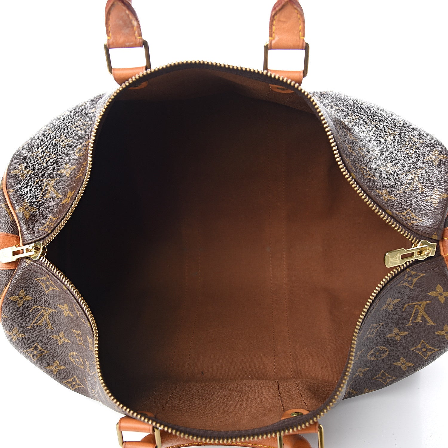 Louis Vuitton Monogram Keepall 45 4 of 11