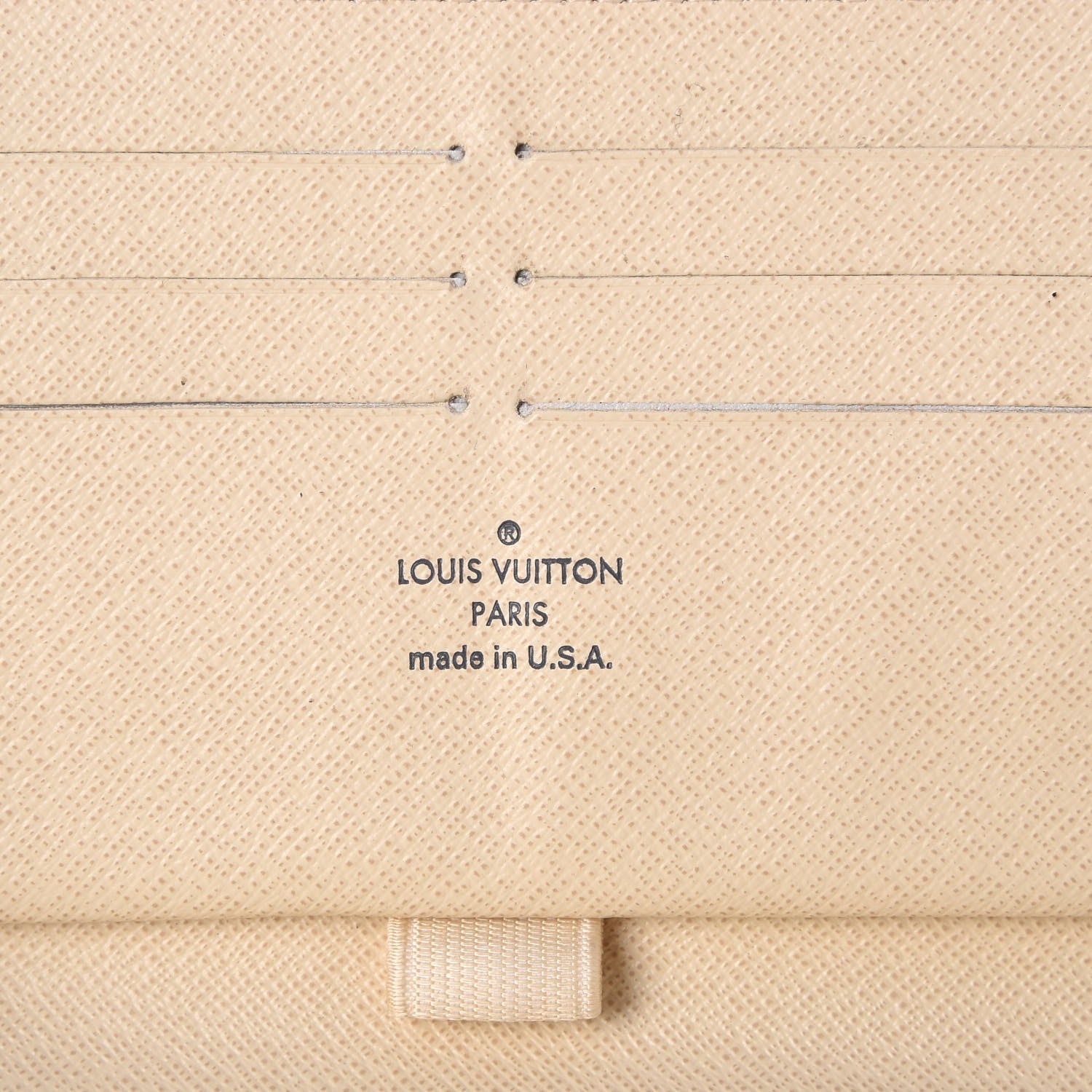 Louis Vuitton Damier Azur Zippy Organizer Wallet 6 of 14