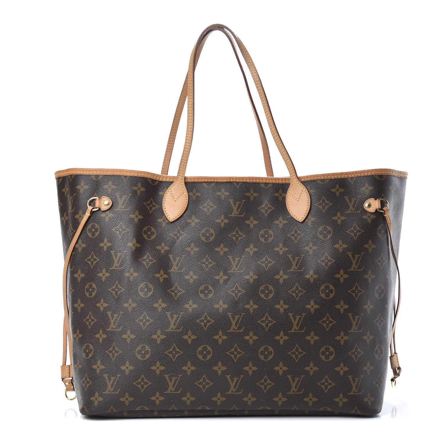 Louis Vuitton Monogram Neo Neverfull GM Pivoine 1 of 17