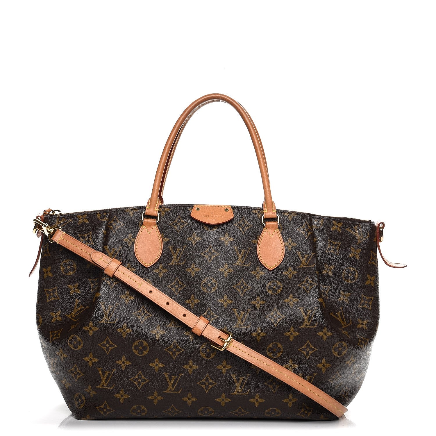 Louis Vuitton Monogram Turenne GM 1 of 9