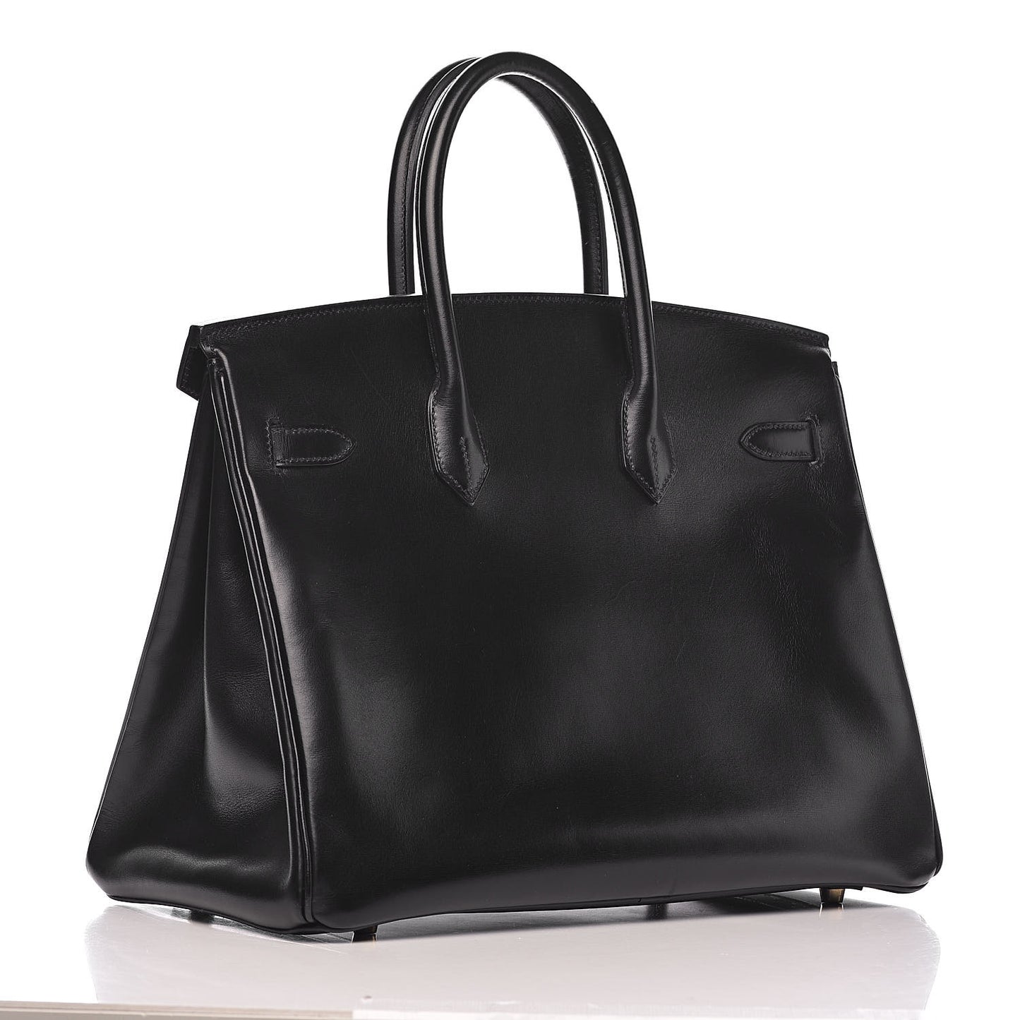 Box Birkin 35 Black