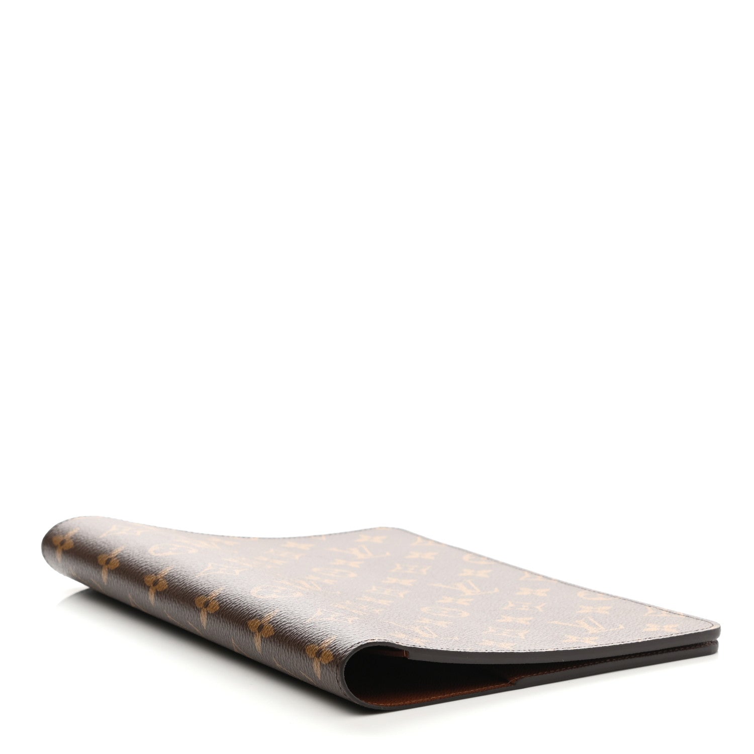 Louis Vuitton Monogram Desk Agenda Cover 4 of 7