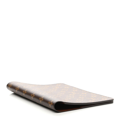 Louis Vuitton Monogram Desk Agenda Cover 4 of 7