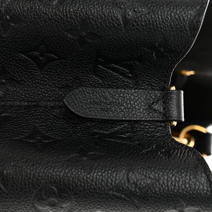 Louis Vuitton Empreinte Neonoe MM Black 7 of 12