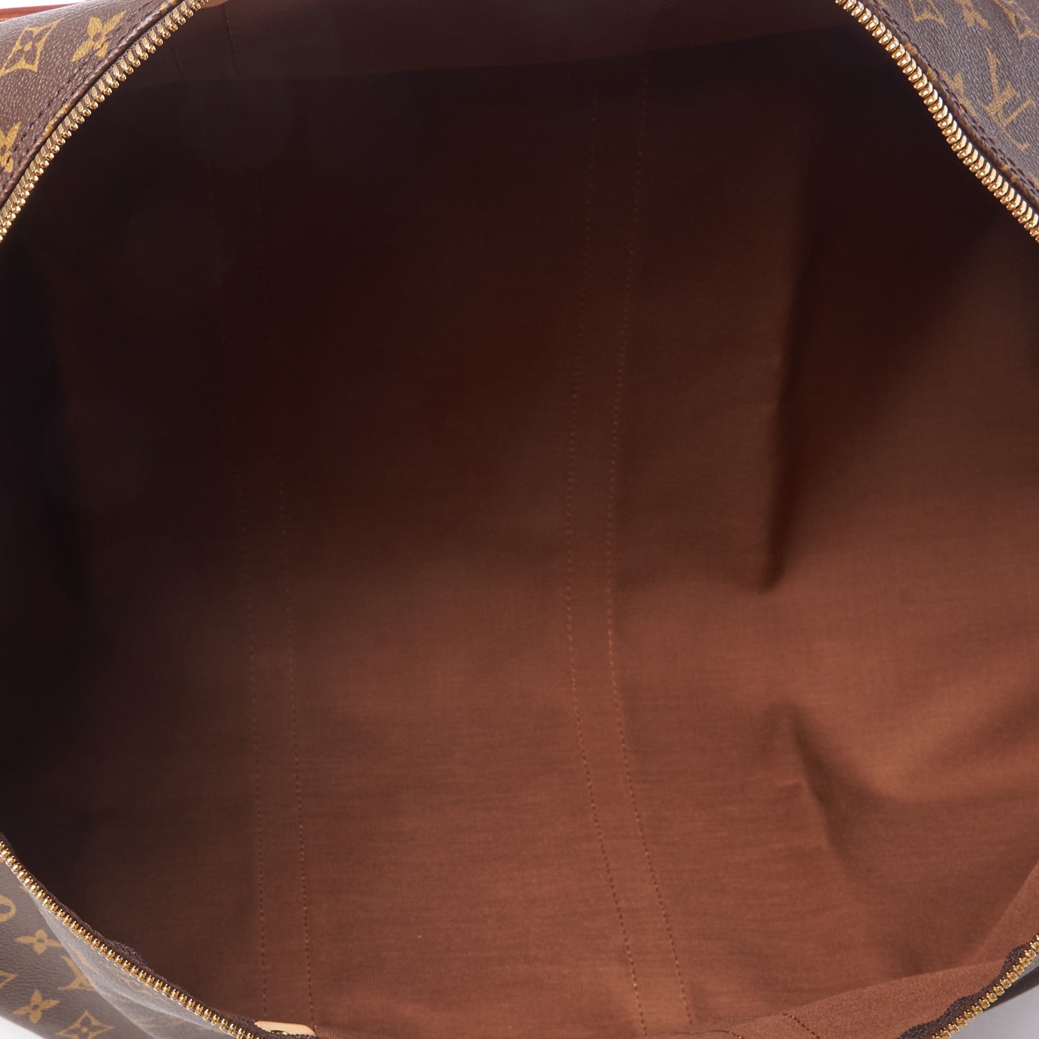 Louis Vuitton Monogram Keepall Bandouliere 60 6 of 9