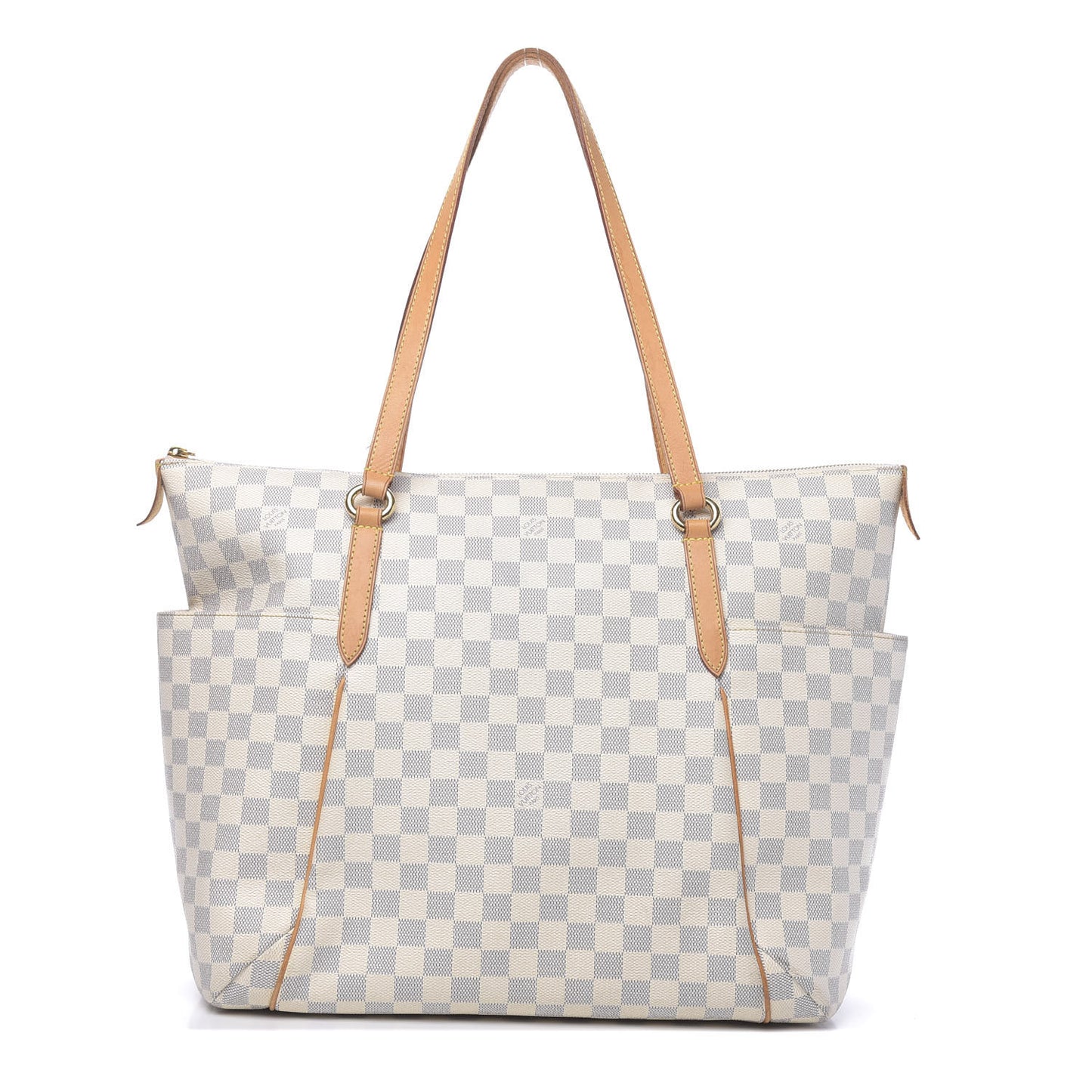 Damier Azur Totally GM