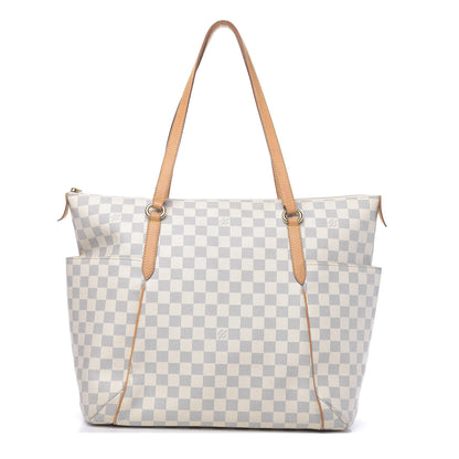 Louis Vuitton Damier Azur Totally GM 1 of 12