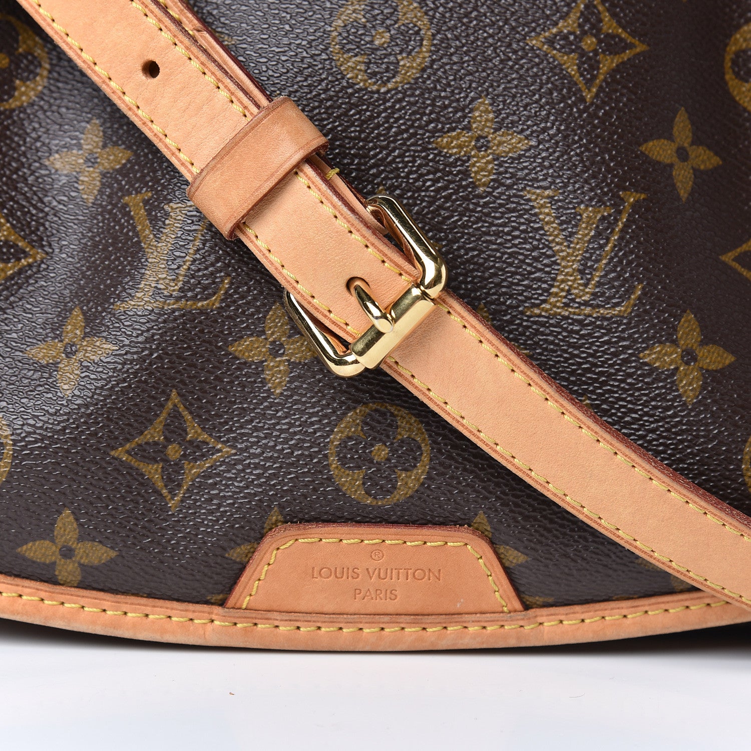 Louis Vuitton Monogram Menilmontant MM 13 of 13