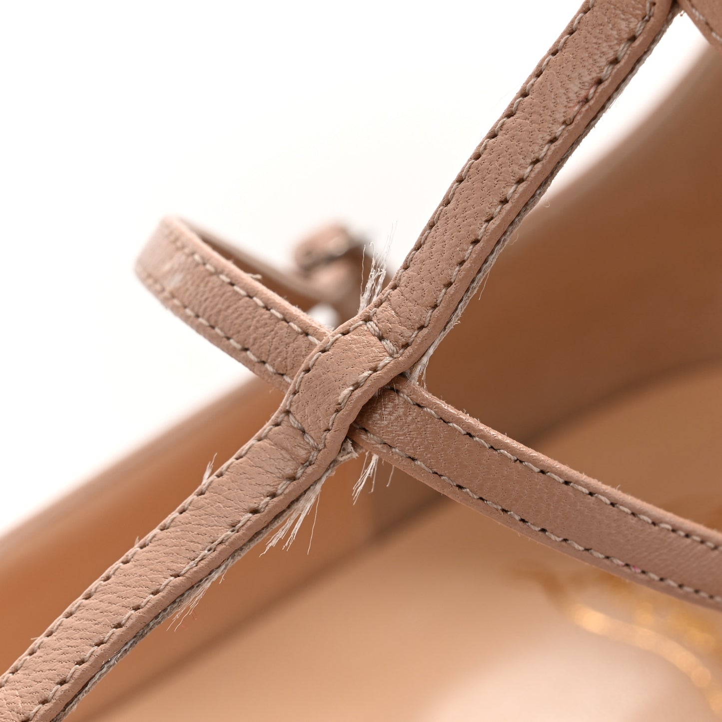 Kid Toerless Cage Flats 40 Nude