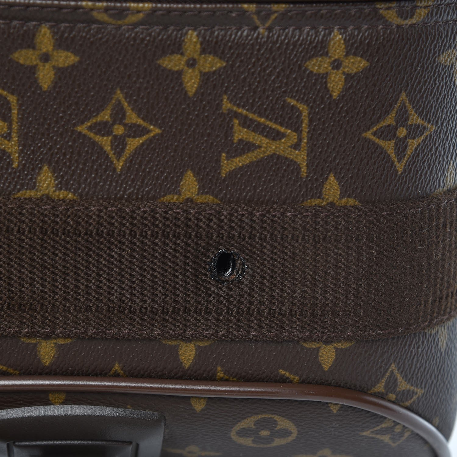 Louis Vuitton Monogram Pegase 55 19 of 21