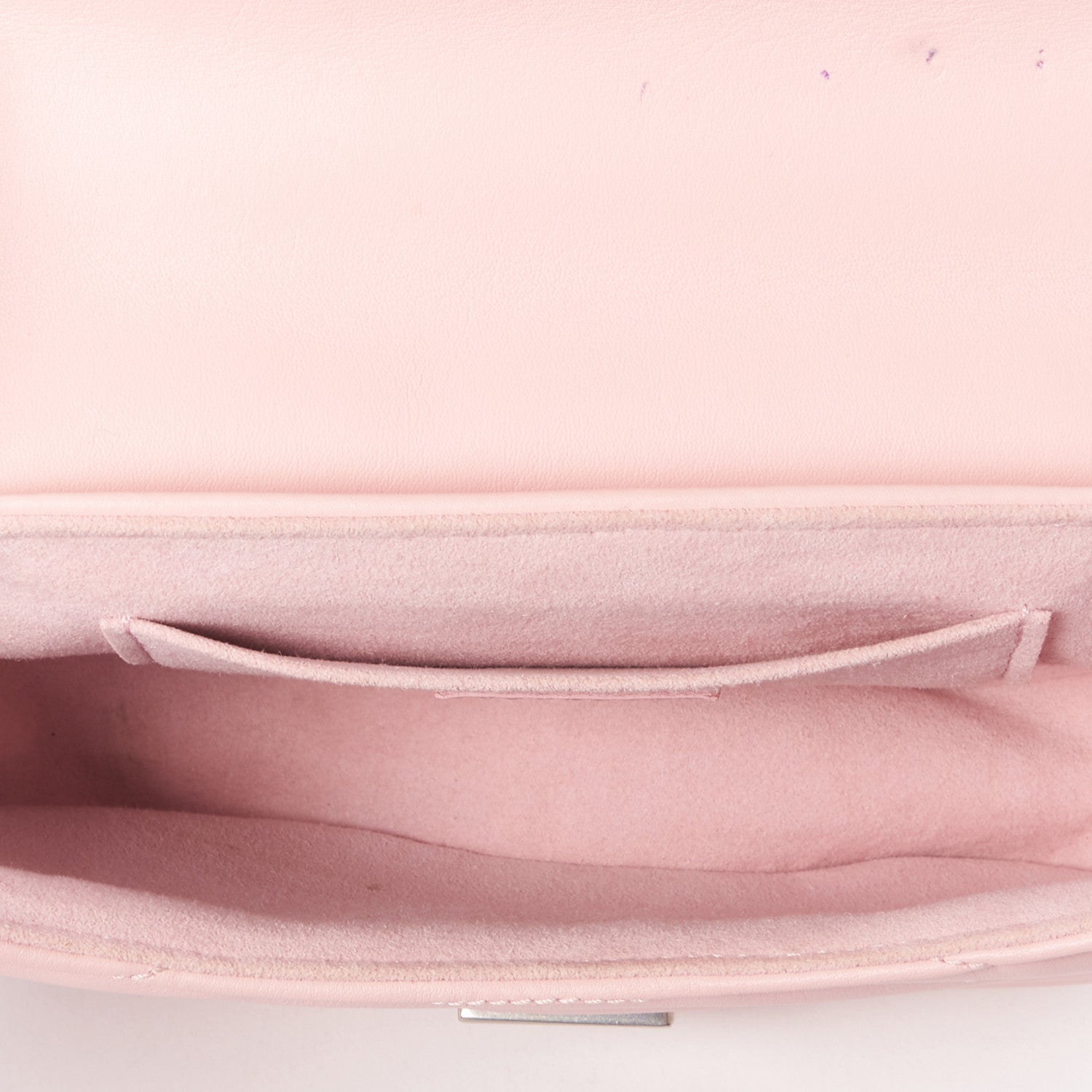 Louis Vuitton Calfskin New Wave Chain PM Smoothie Pink 7 of 9
