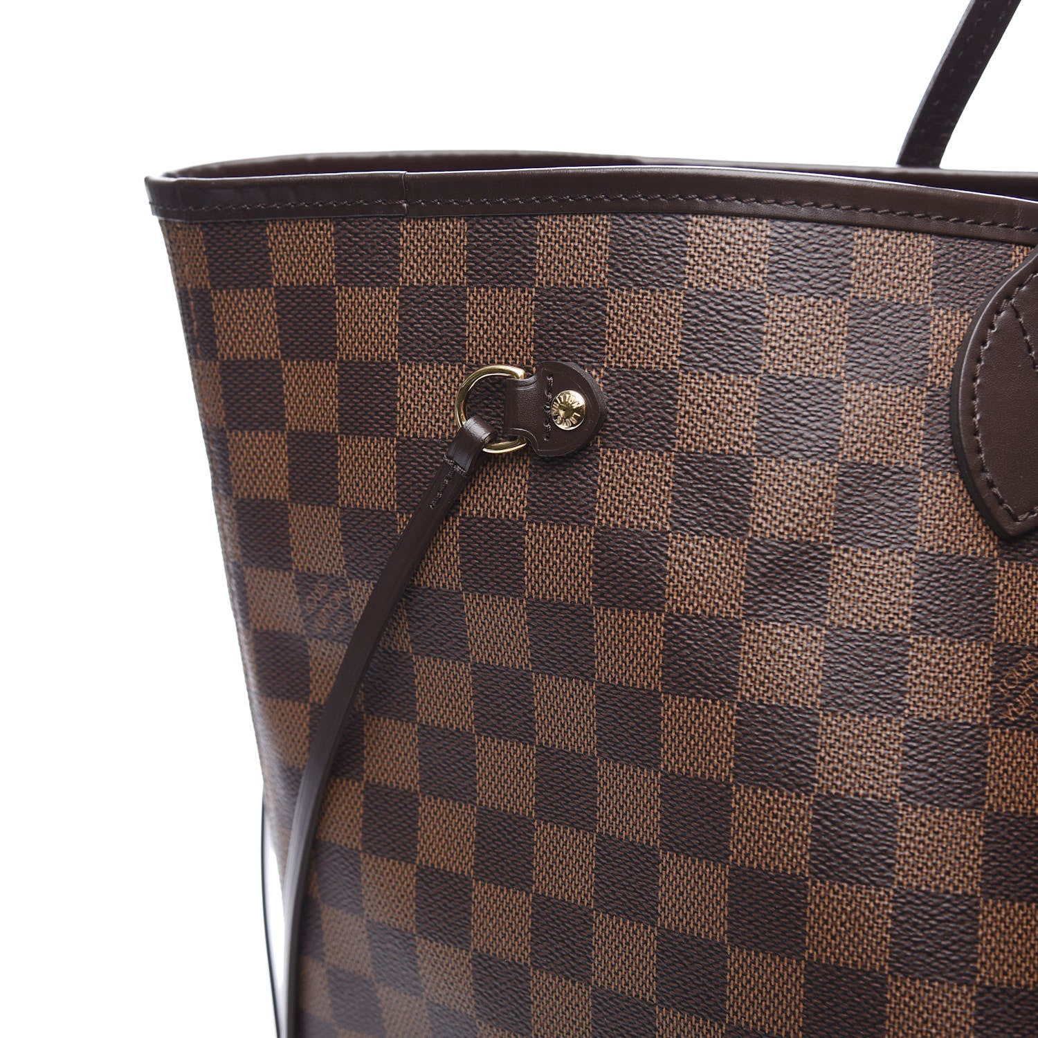 Louis Vuitton Damier Ebene Neo Neverfull GM 11 of 11