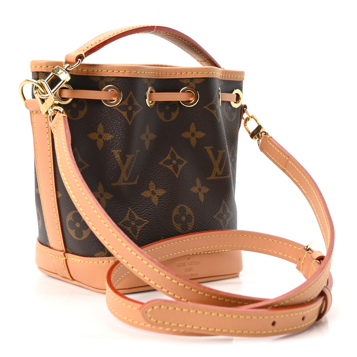 Louis Vuitton Monogram Nano Noe NV 2 of 9