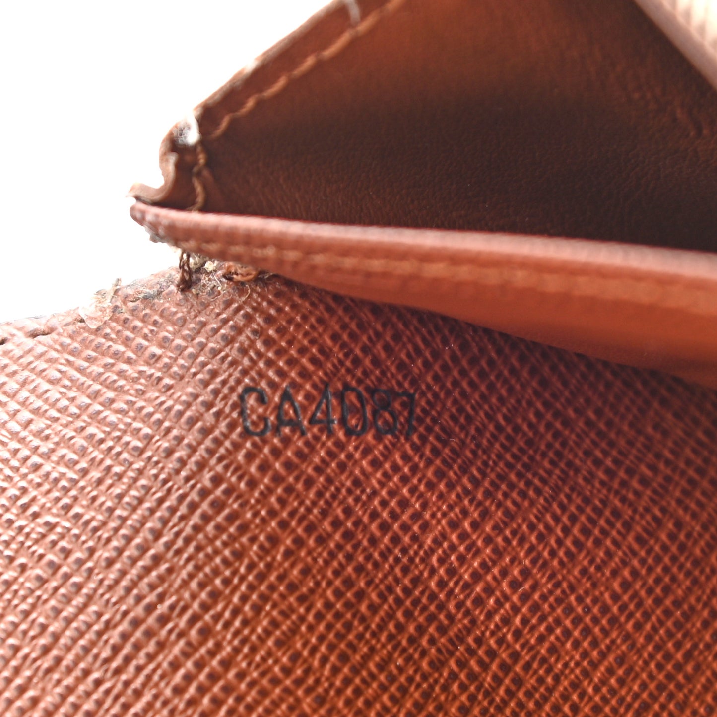 Monogram Sarah Wallet