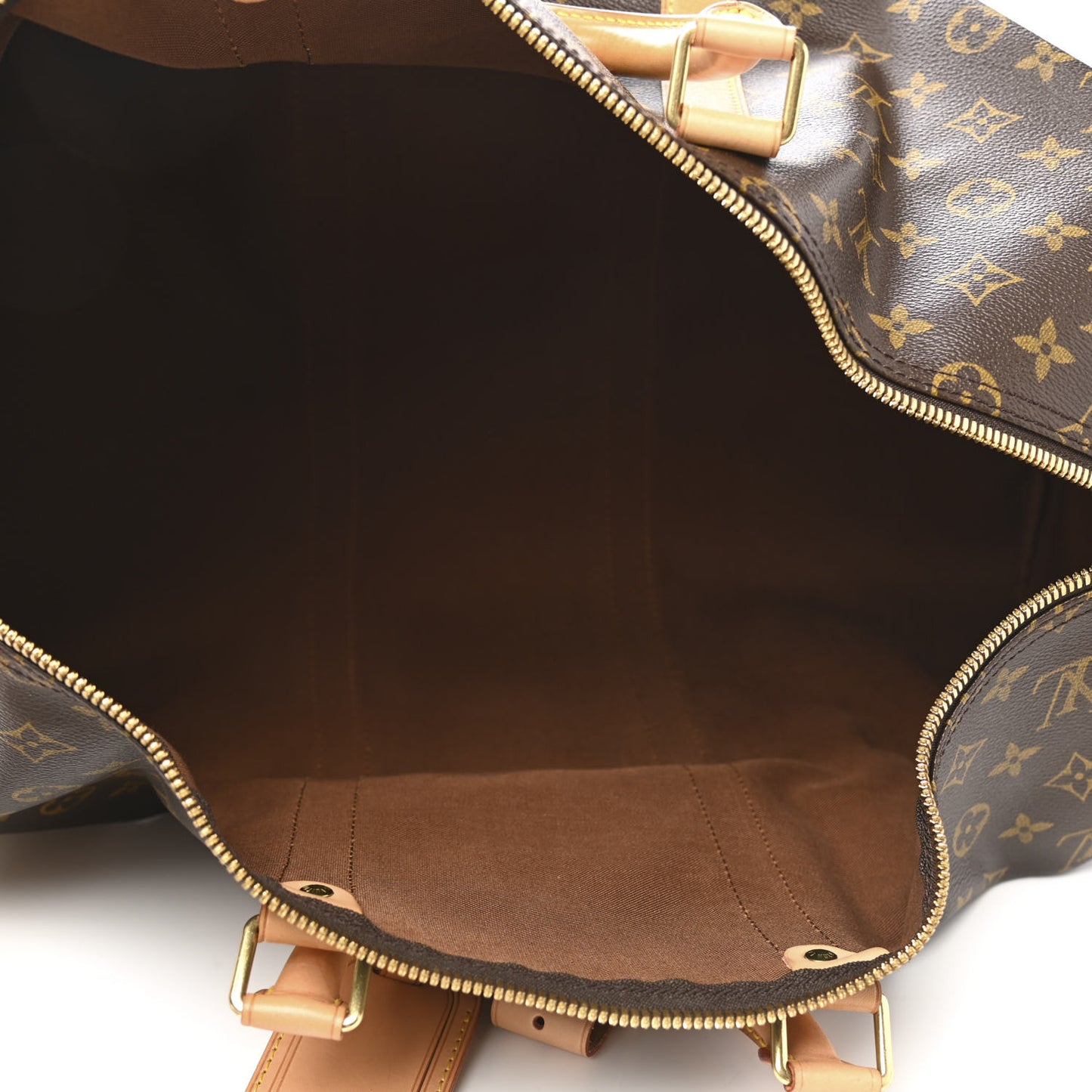 Monogram Keepall Bandouliere 50