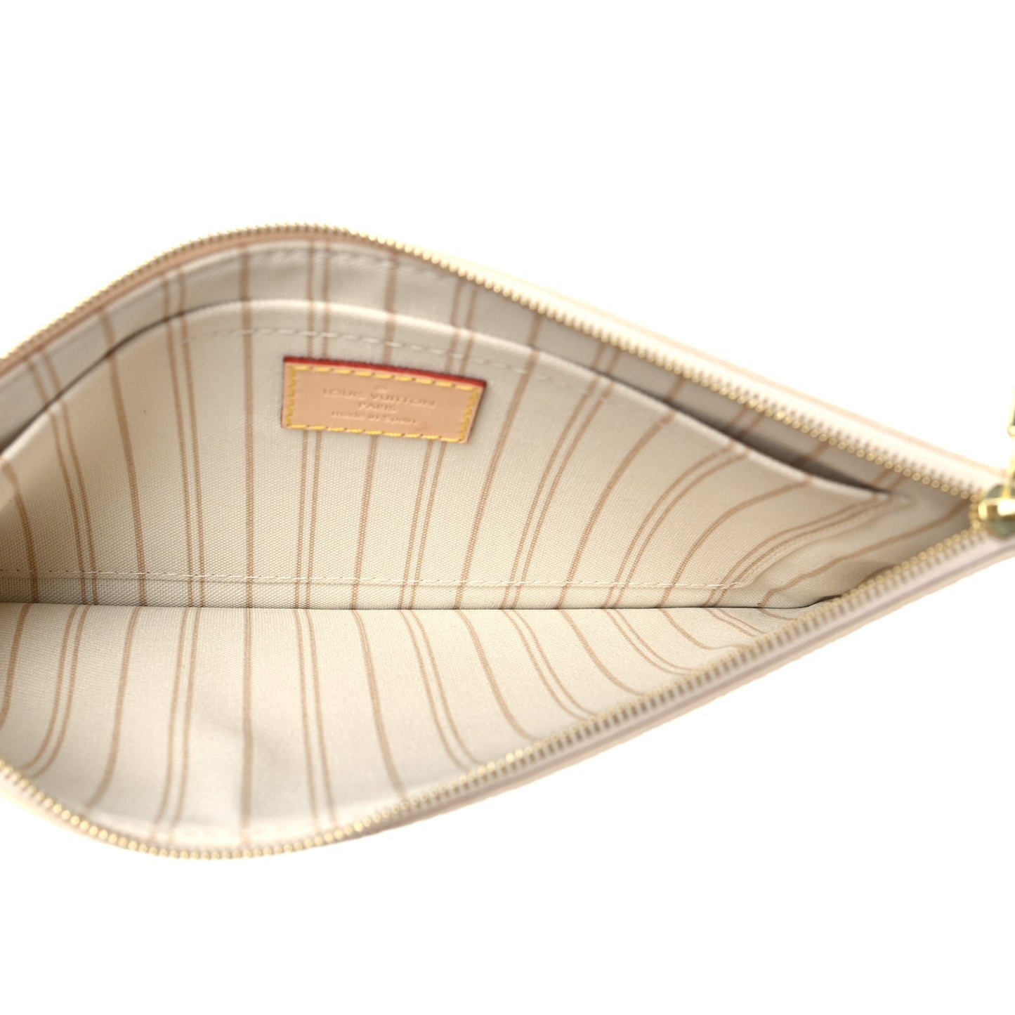 Damier Azur Neverfull MM GM Pochette