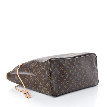 Louis Vuitton Monogram Neverfull GM 4 of 11