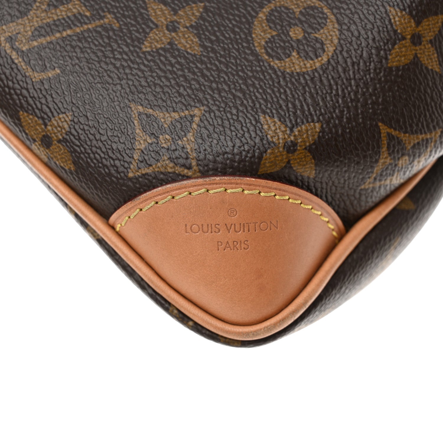 Louis Vuitton Monogram Odeon PM Natural 6 of 12