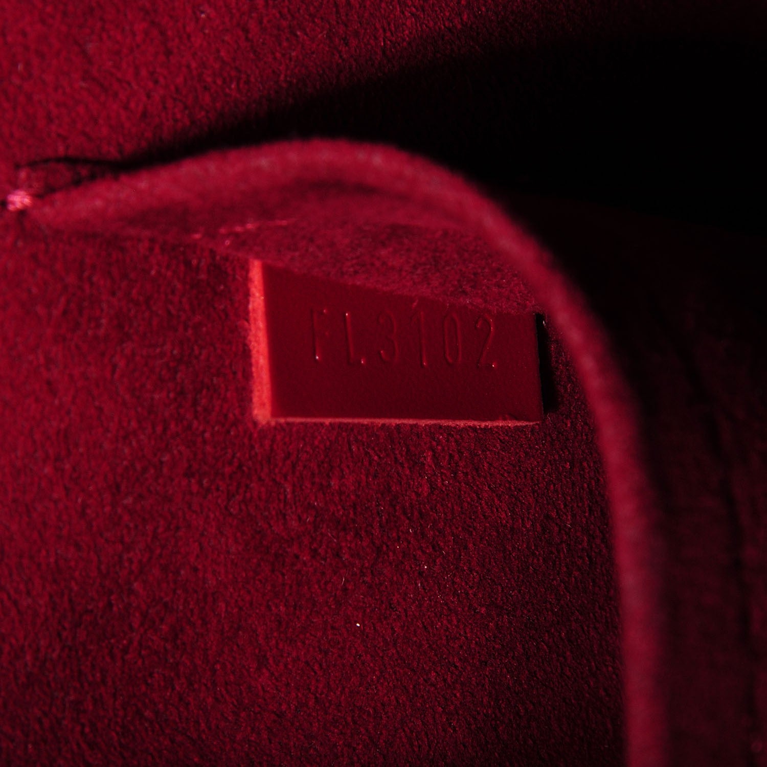 Louis Vuitton Epi Alma PM Fuchsia 6 of 7