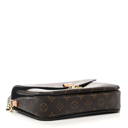 Louis Vuitton Monogram Pochette Metis 4 of 9