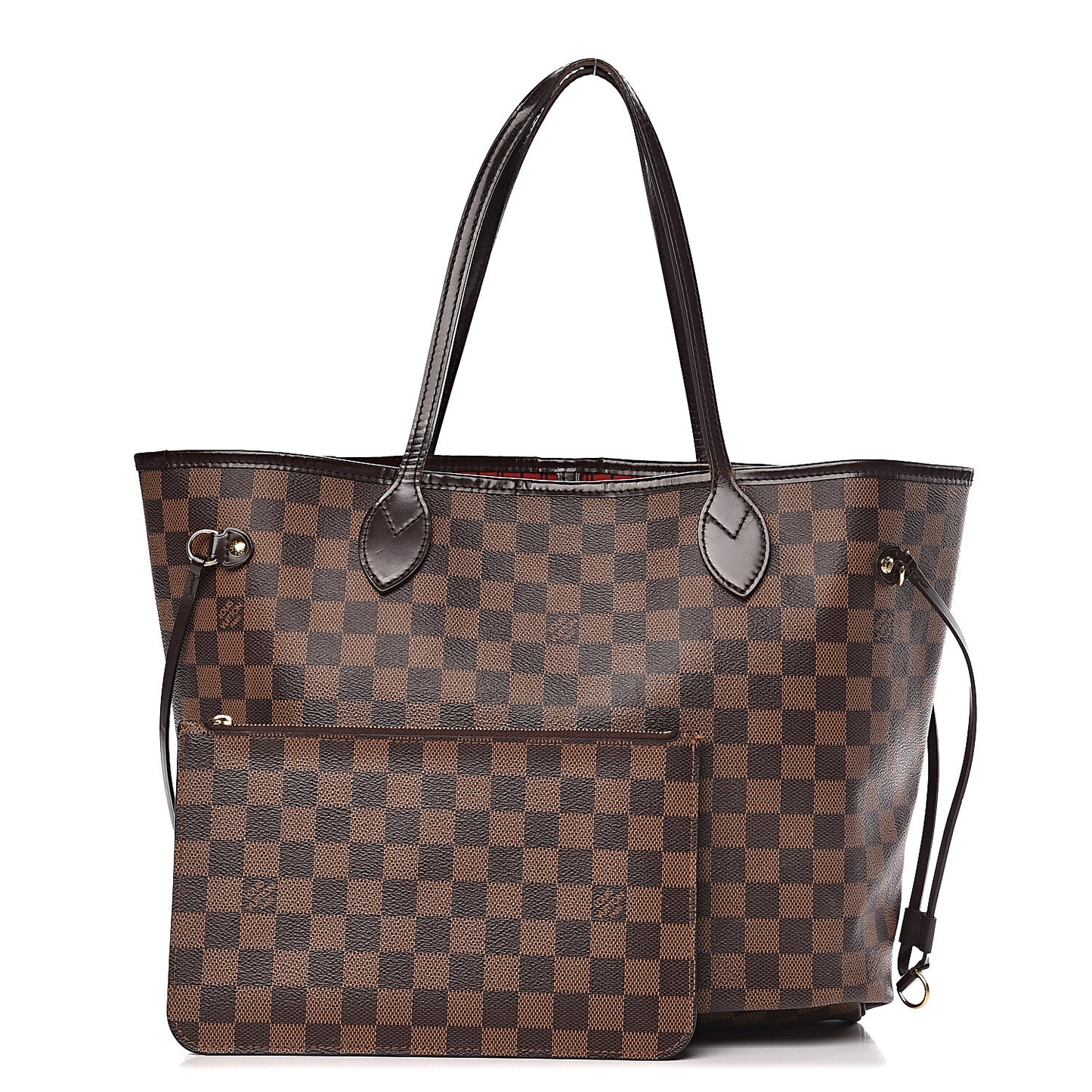 Damier Ebene Neo Neverfull MM
