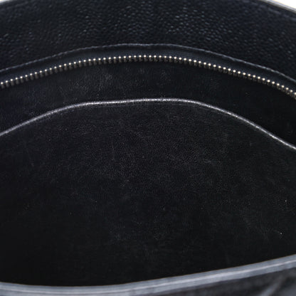 Chanel Caviar Quilted Medallion Tote Black 13 of 13