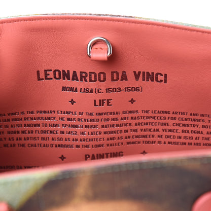 Louis Vuitton Masters Da Vinci Montaigne MM 8 of 11