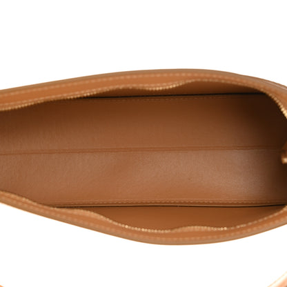 Mansur Gavriel Calfskin Pencil Shoulder Bag Caramel 5 of 9