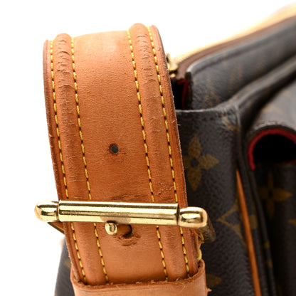 Louis Vuitton Monogram Viva-Cite GM 14 of 18