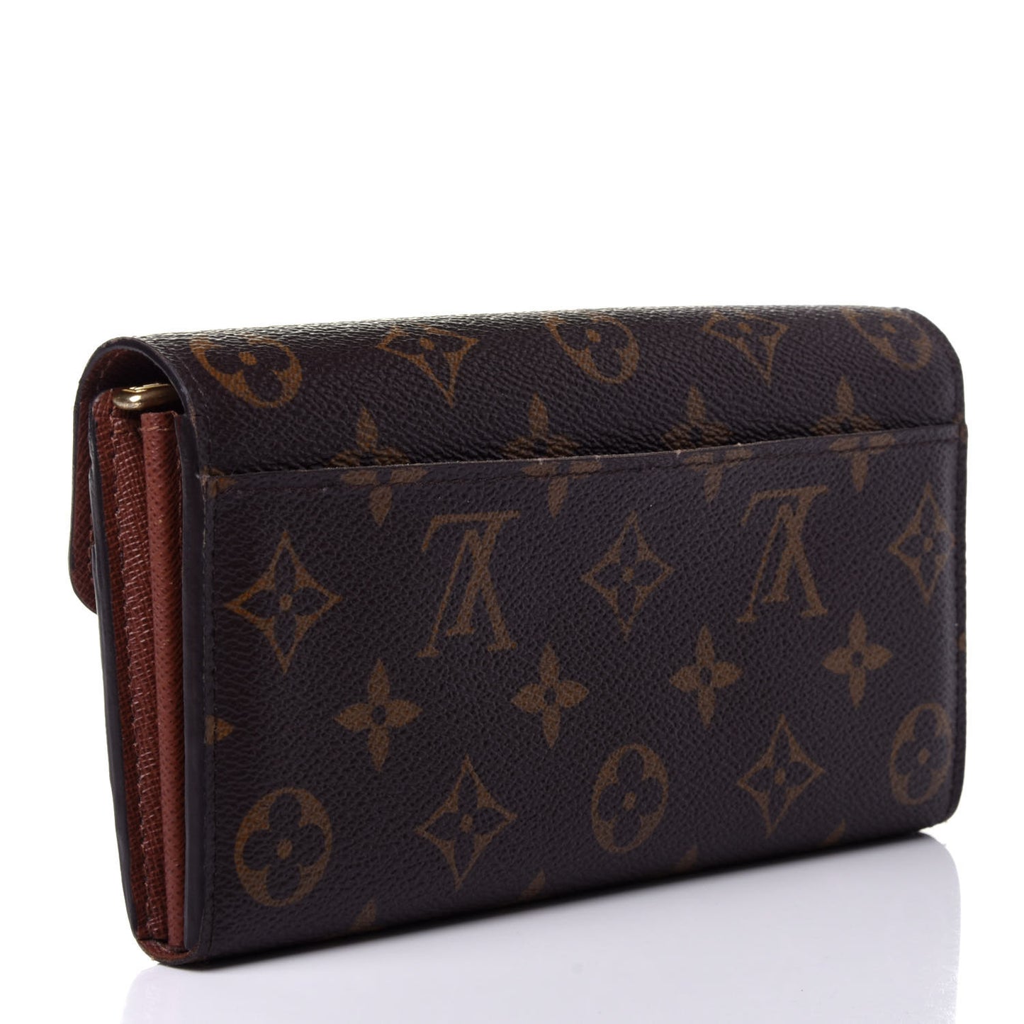 Monogram Sarah Wallet NM