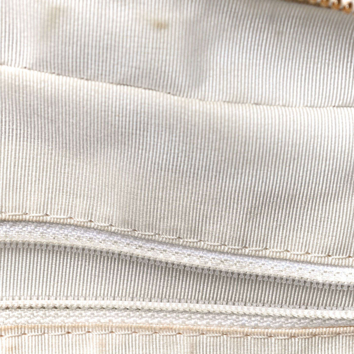 Calfskin Wild Stitch Top Handle Bag White